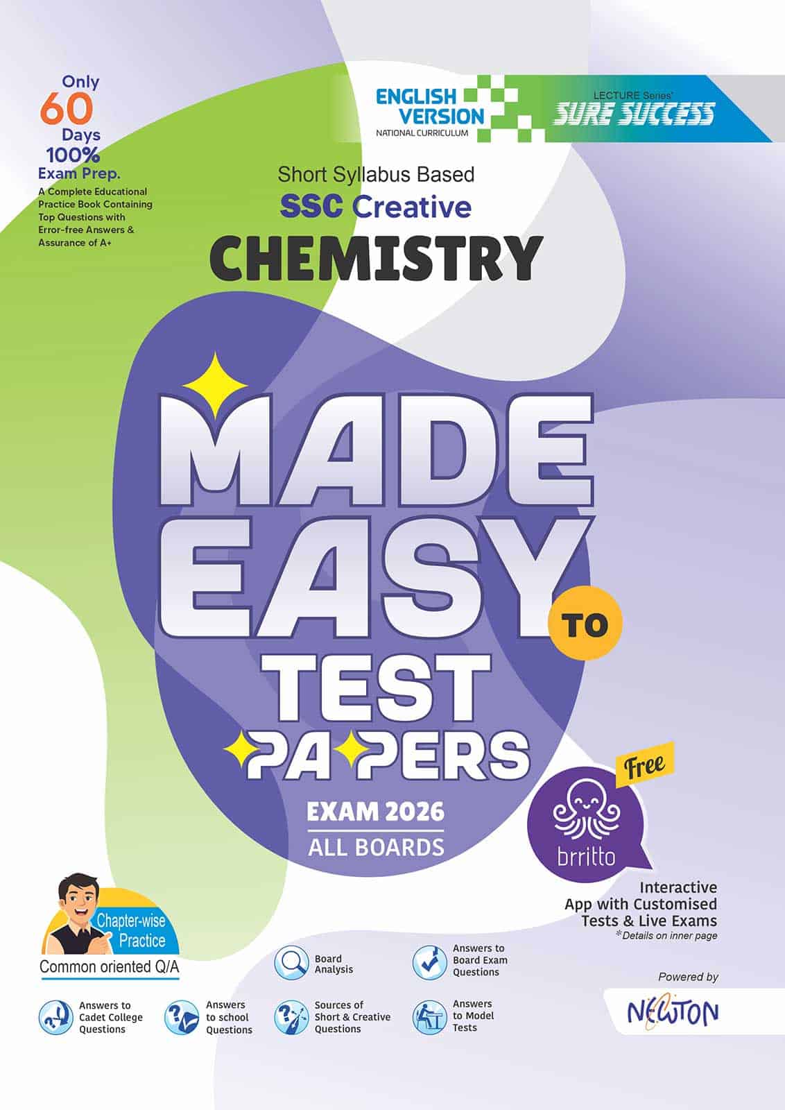 English Version - Sure Success SSC'26 Chemistry Test Papers+Made Easy - Image 2
