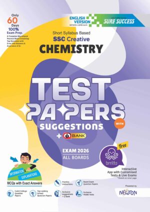 English Version - Sure Success SSC'26 Chemistry Test Papers+Made Easy