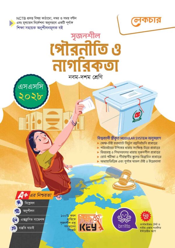 লেকচার সৃজনশীল পৌরনীতি ও নাগরিকতা (এসএসসি ২০২৮)