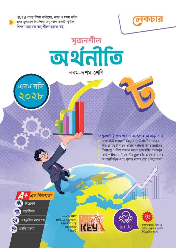 লেকচার সৃজনশীল অর্থনীতি (এসএসসি ২০২৮)