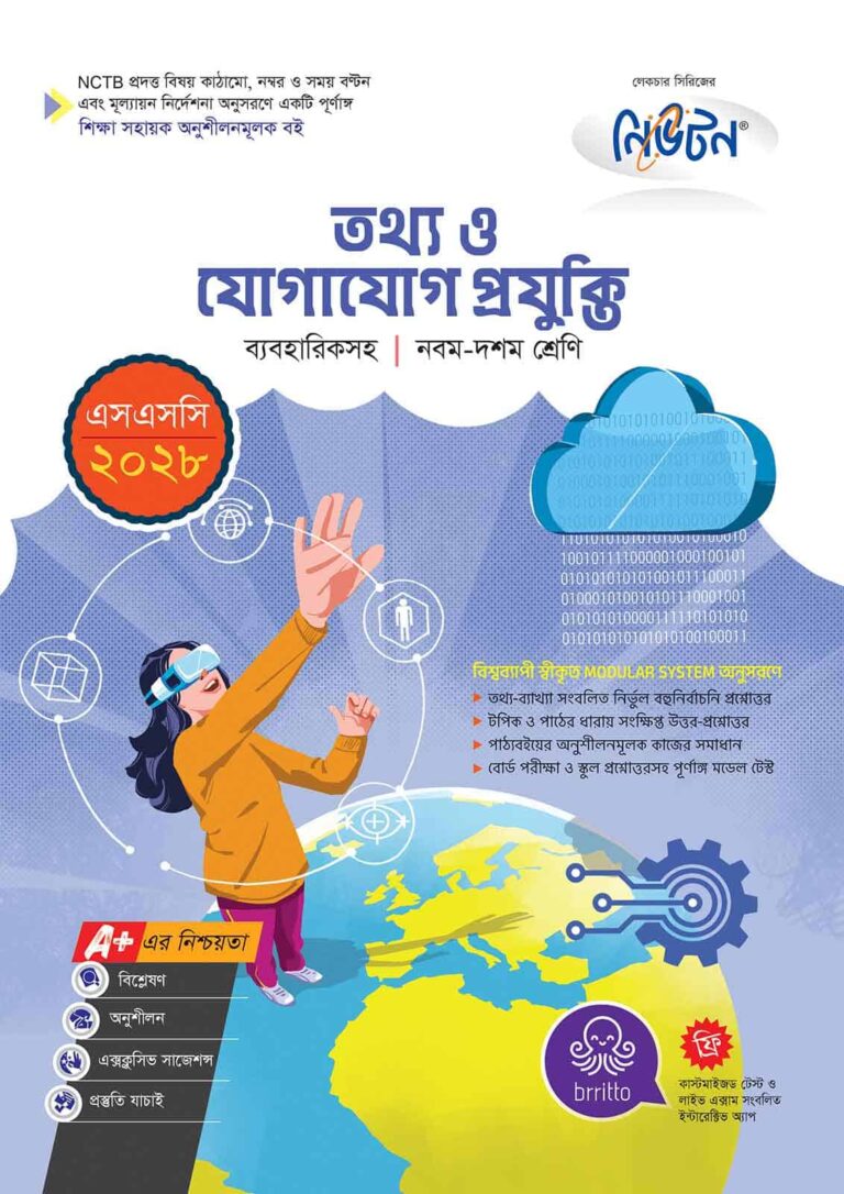 নিউটন তথ্য ও যোগাযোগ প্রযুক্তি (এসএসসি ২০২৮)