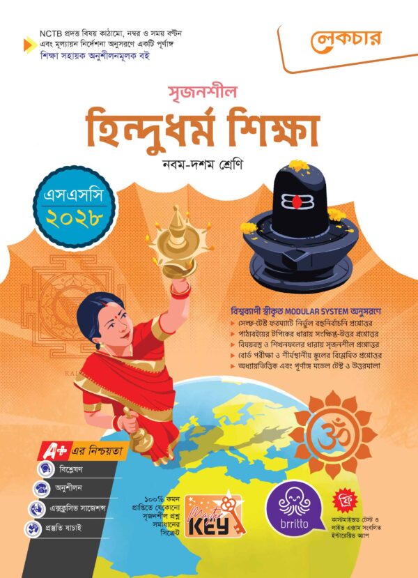 লেকচার সৃজনশীল হিন্দু ও নৈতিক শিক্ষা (এসএসসি ২০২৮)