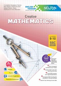 English Version - Newton Creative Mathematics (SSC 2028)