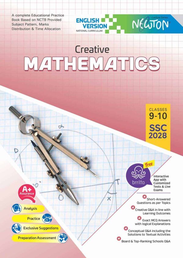 English Version - Newton Creative Mathematics (SSC 2028)
