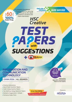 English Version - Sure Success HSC'26 ICT Test Papers+Made Easy