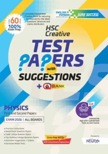 English Version - Sure Success HSC'26 Physics Test Papers+Made Easy