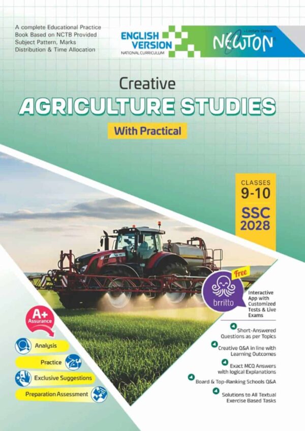 English Version - Newton Creative Agriculture Studies (SSC 2028)