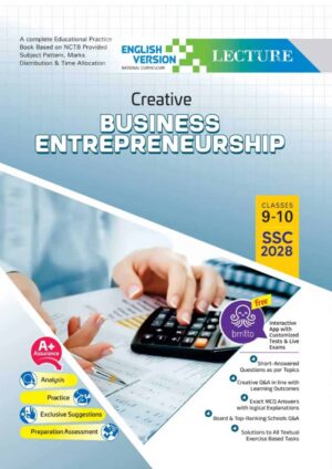 English Version - Lecture Creative Business Entrepreneurship (SSC 2028)
