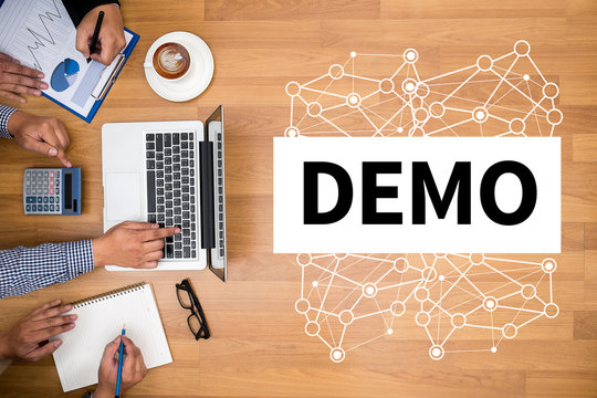 demo product
