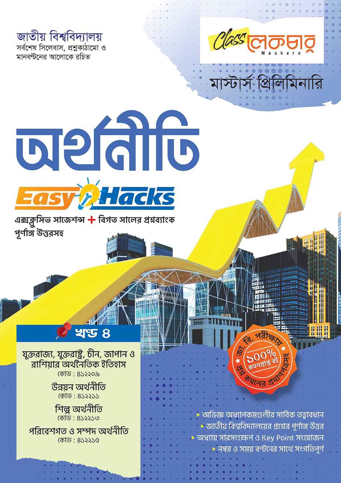 অর্থনীতি খণ্ড-৪