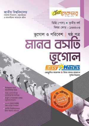 মানব-বসতি-ভূগোল