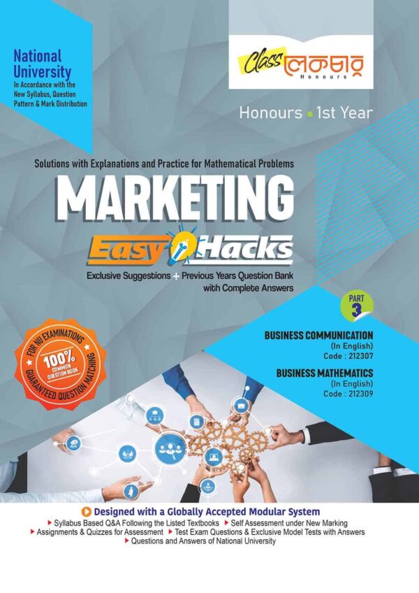 Marketing-3-Hons-1st-Year-
