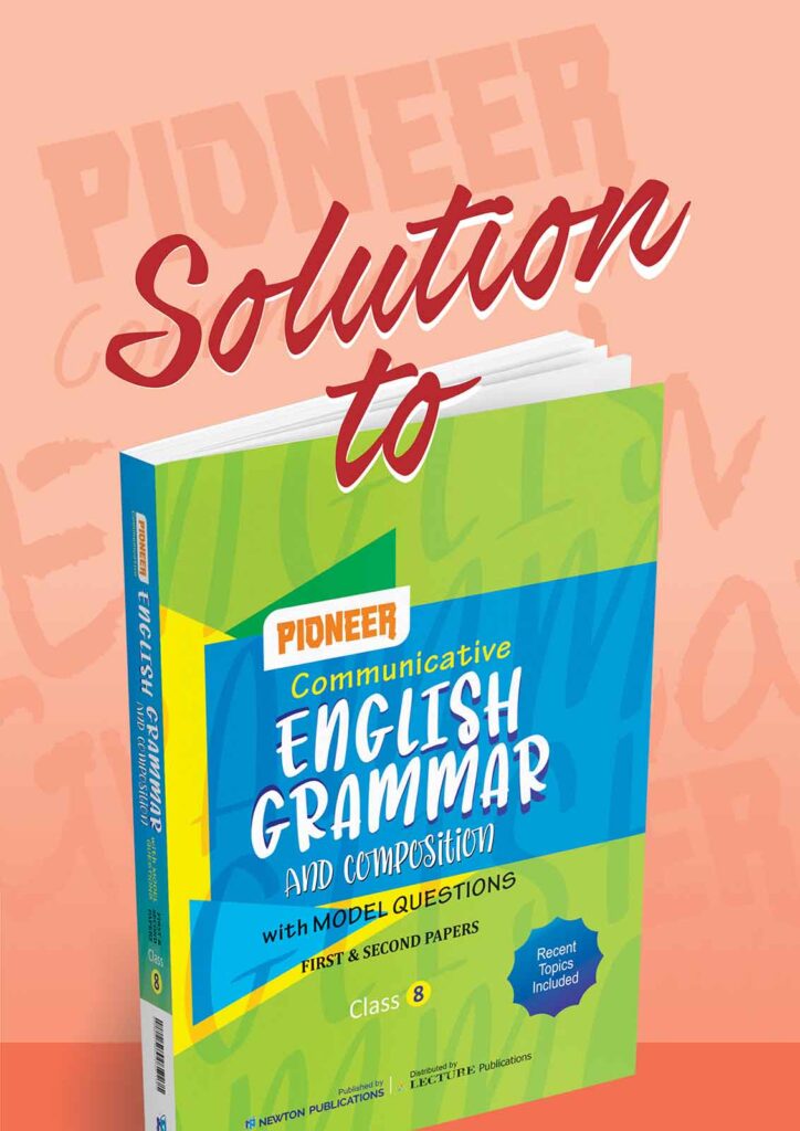 SOLUTION-TO-PIONEER-Englsih-Grammar-Class-08-Cover-2026.